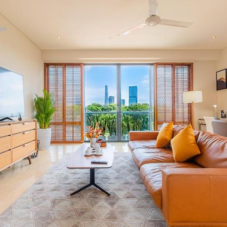 Park View Avalon Apartment District 1 Hcm City Ho-Chi-Minh-Stadt Exterior foto