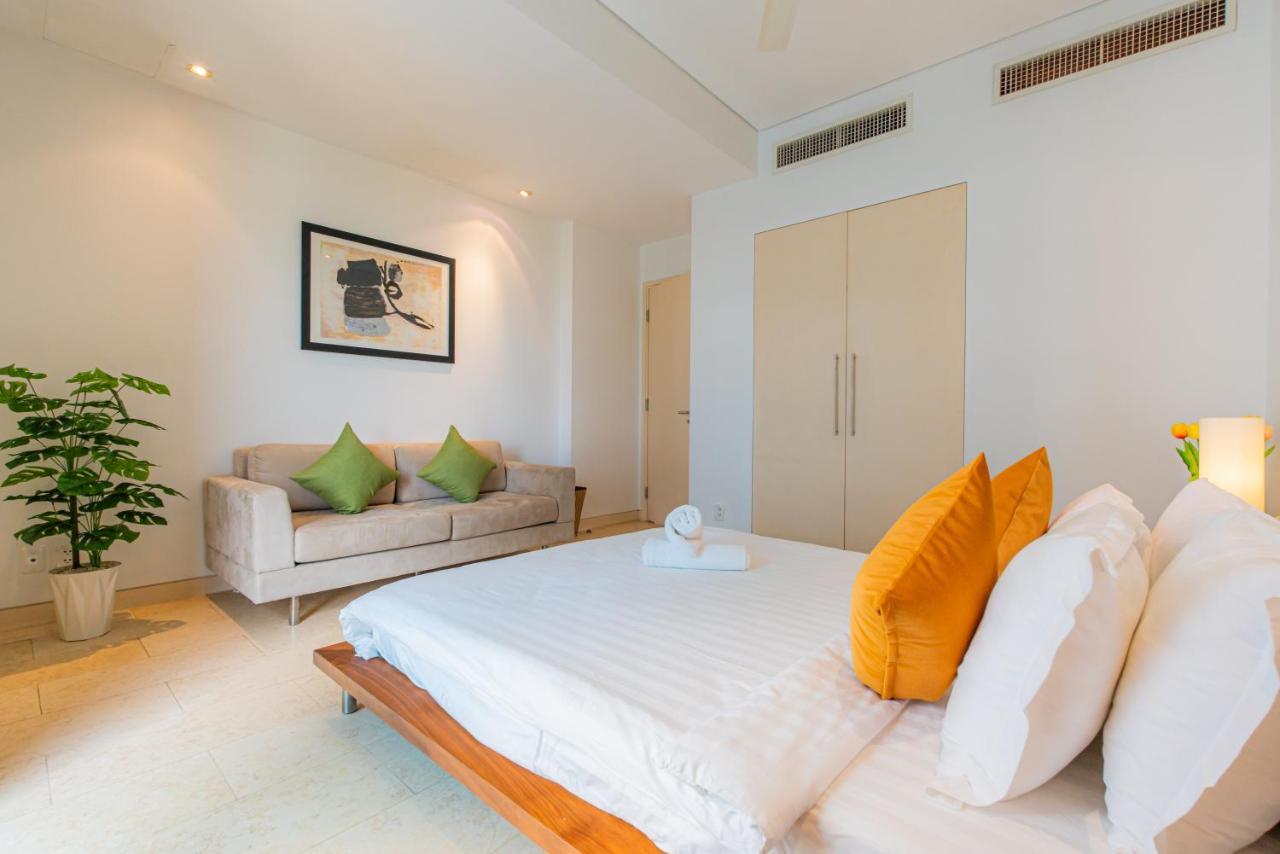 Park View Avalon Apartment District 1 Hcm City Ho-Chi-Minh-Stadt Exterior foto