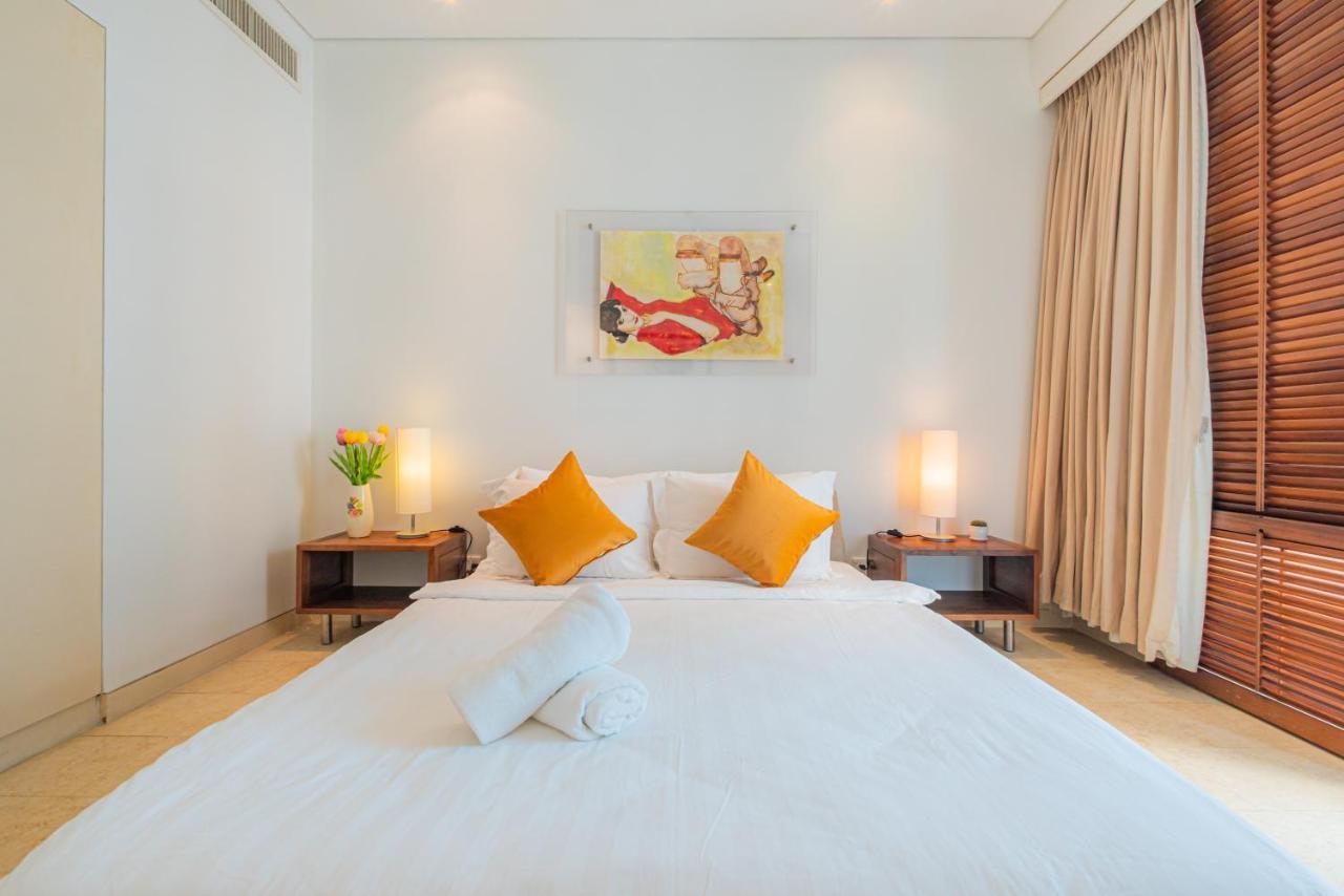Park View Avalon Apartment District 1 Hcm City Ho-Chi-Minh-Stadt Exterior foto