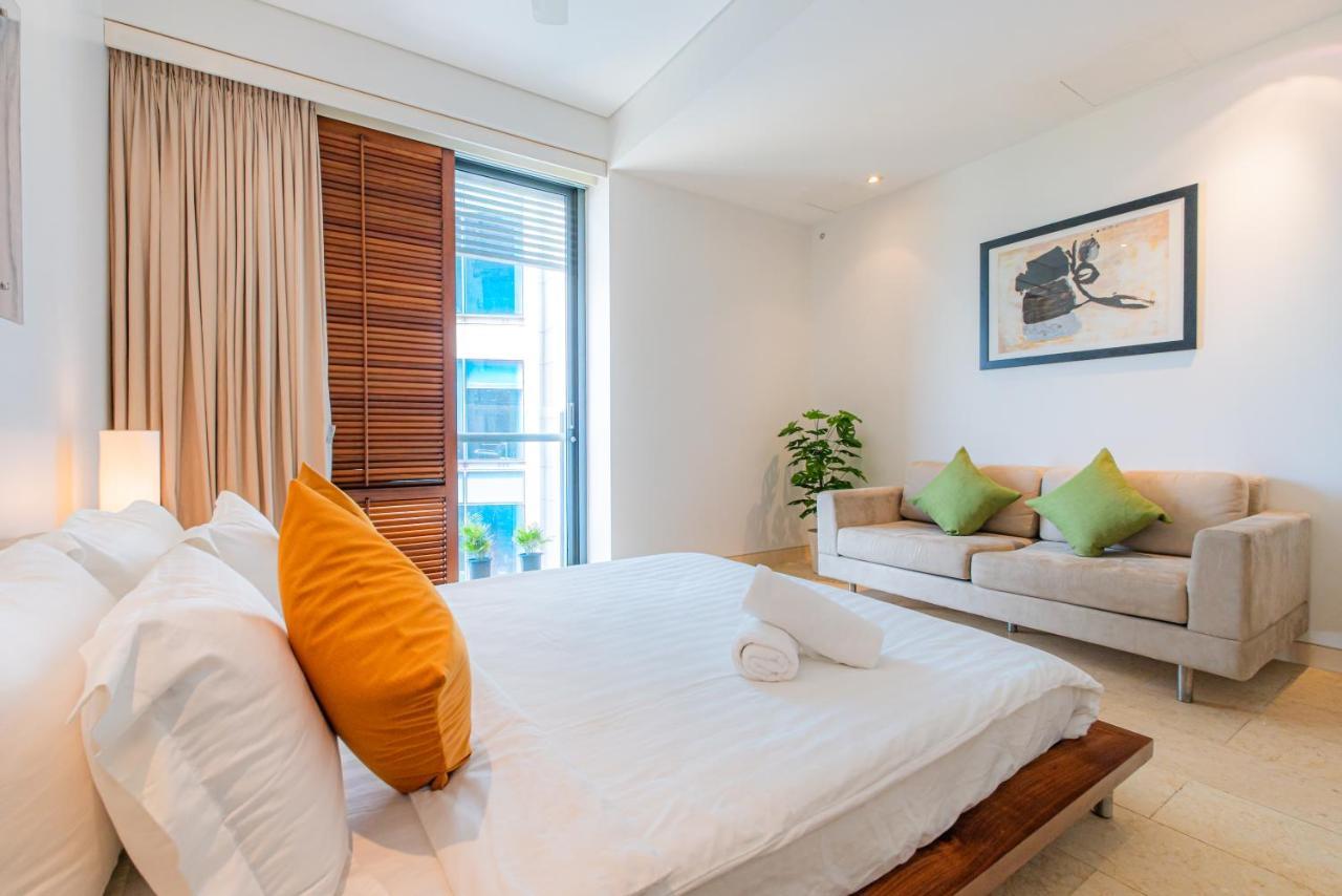 Park View Avalon Apartment District 1 Hcm City Ho-Chi-Minh-Stadt Exterior foto