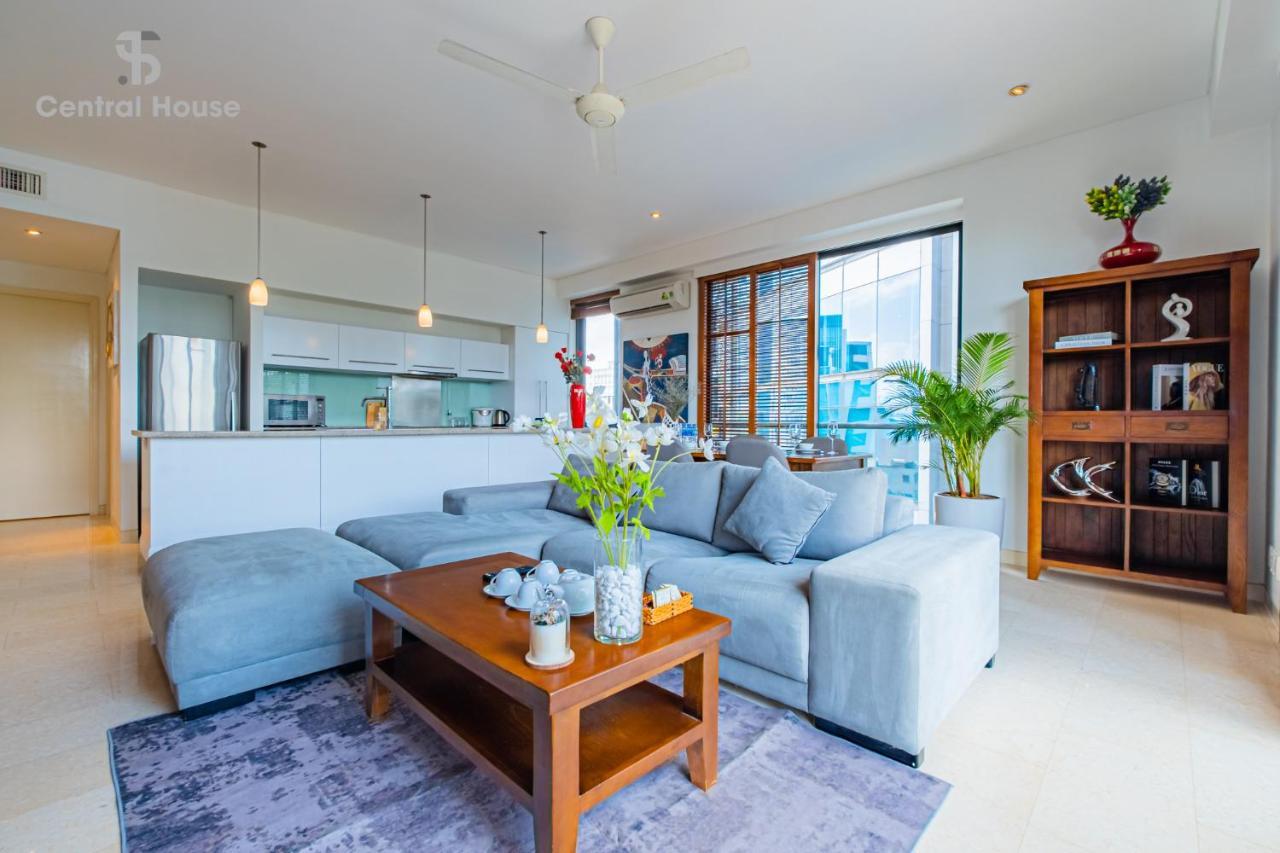 Park View Avalon Apartment District 1 Hcm City Ho-Chi-Minh-Stadt Exterior foto
