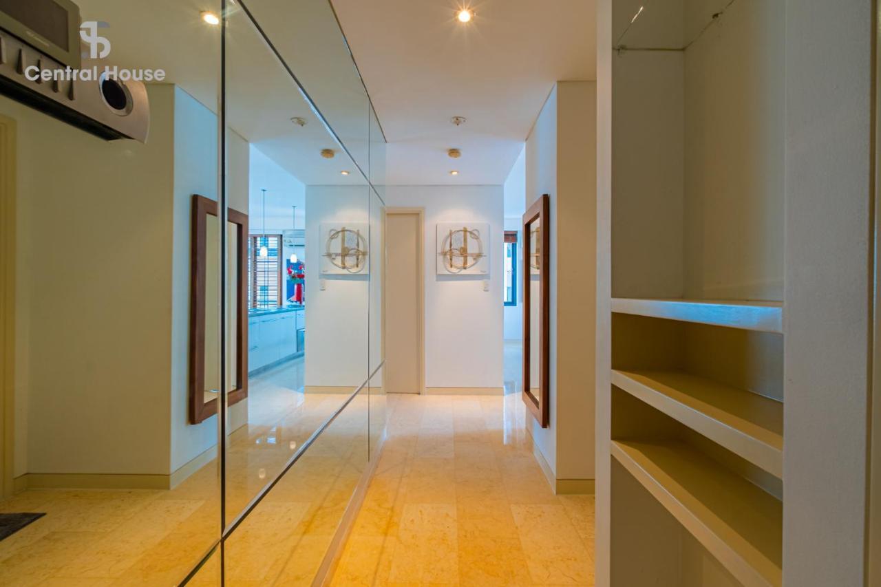 Park View Avalon Apartment District 1 Hcm City Ho-Chi-Minh-Stadt Exterior foto