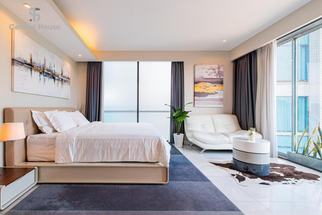 Park View Avalon Apartment District 1 Hcm City Ho-Chi-Minh-Stadt Exterior foto