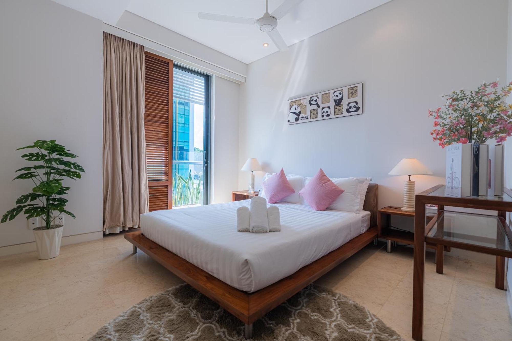 Park View Avalon Apartment District 1 Hcm City Ho-Chi-Minh-Stadt Exterior foto