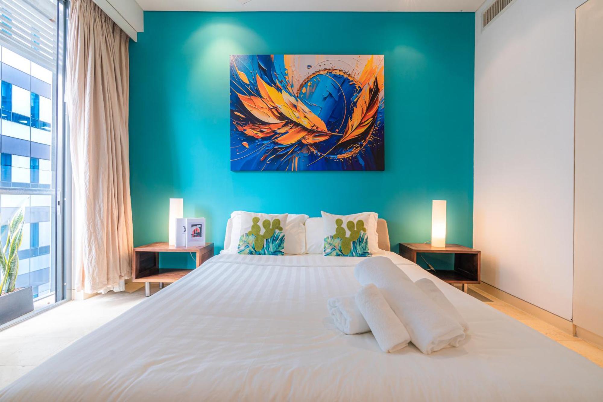Park View Avalon Apartment District 1 Hcm City Ho-Chi-Minh-Stadt Exterior foto
