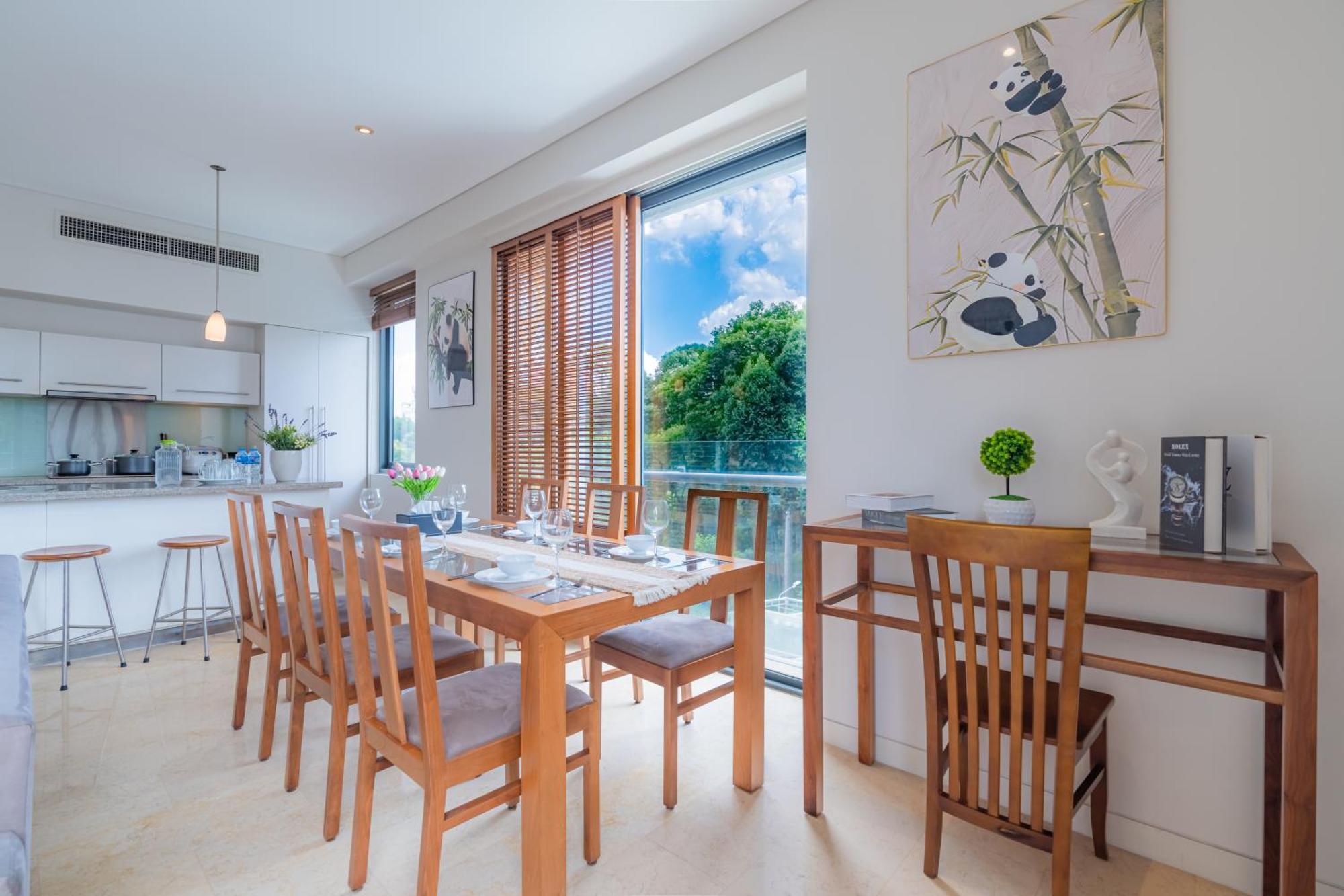 Park View Avalon Apartment District 1 Hcm City Ho-Chi-Minh-Stadt Exterior foto