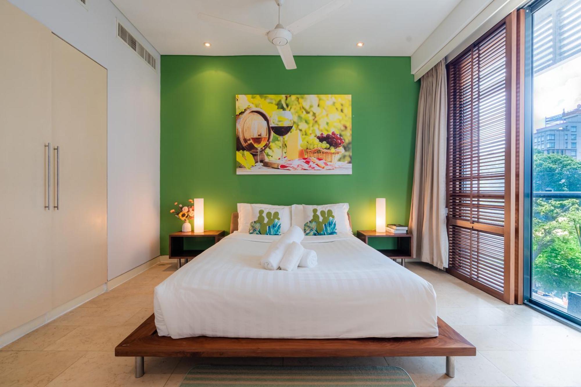 Park View Avalon Apartment District 1 Hcm City Ho-Chi-Minh-Stadt Exterior foto