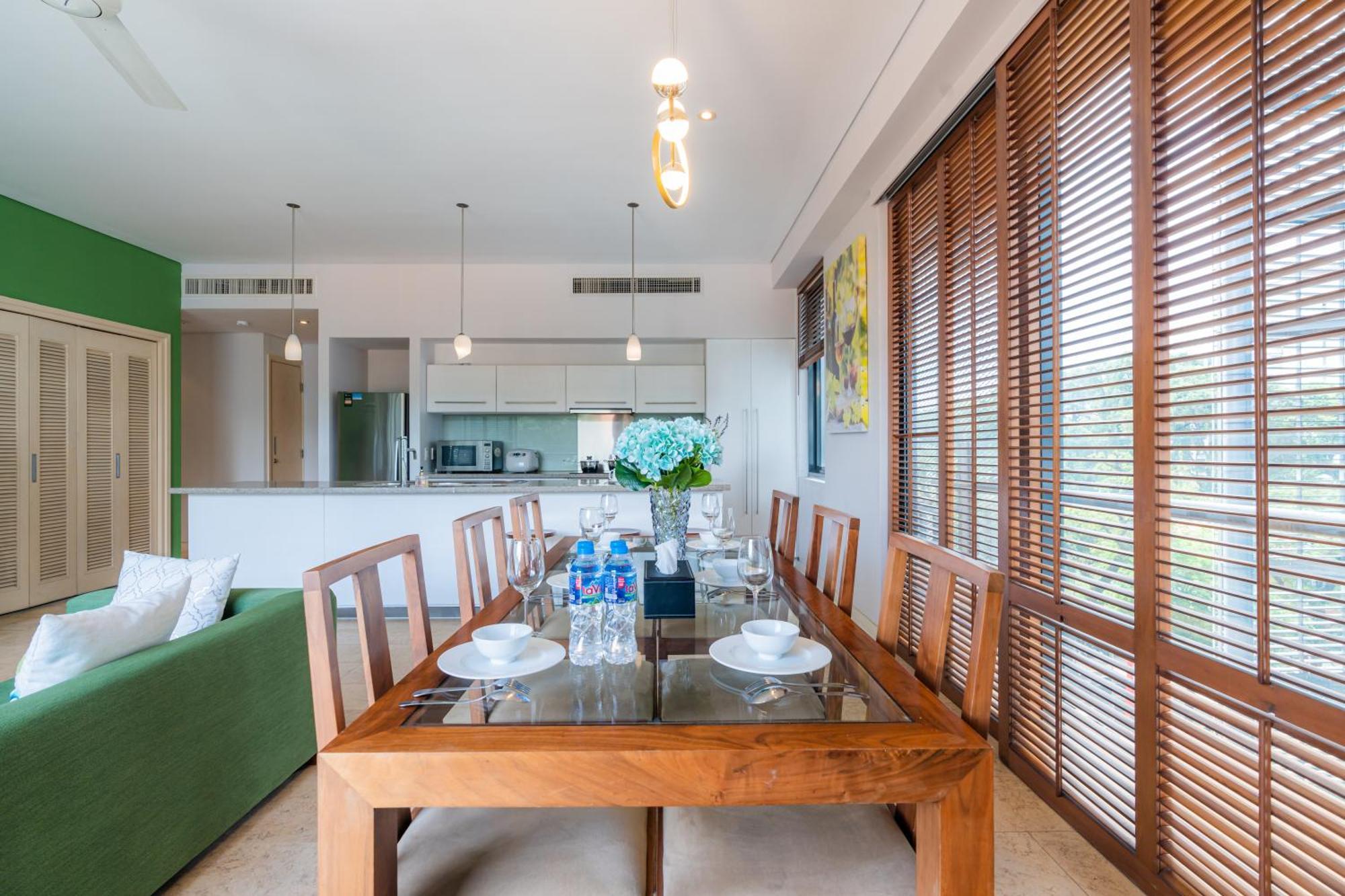 Park View Avalon Apartment District 1 Hcm City Ho-Chi-Minh-Stadt Exterior foto