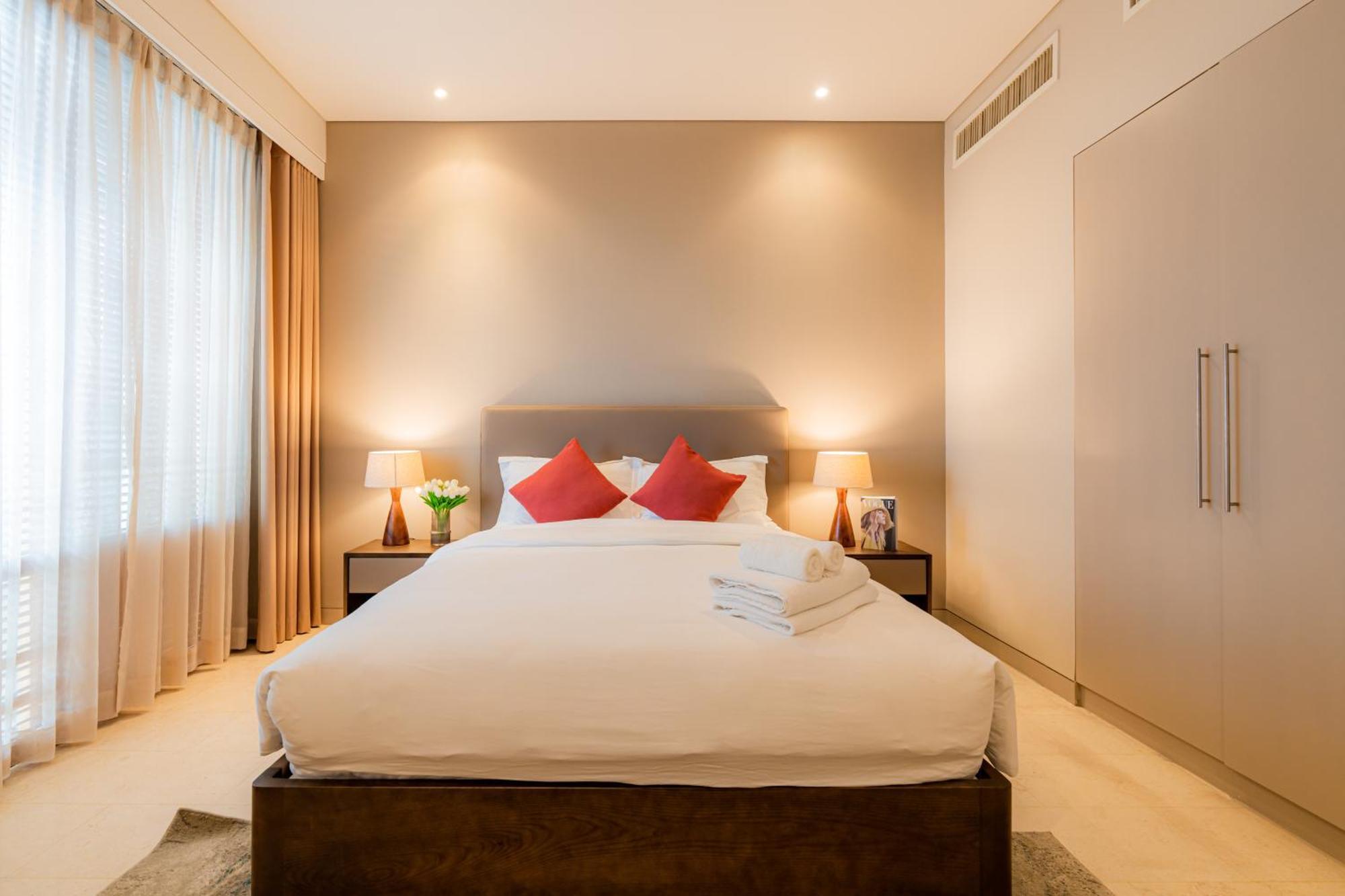 Park View Avalon Apartment District 1 Hcm City Ho-Chi-Minh-Stadt Exterior foto
