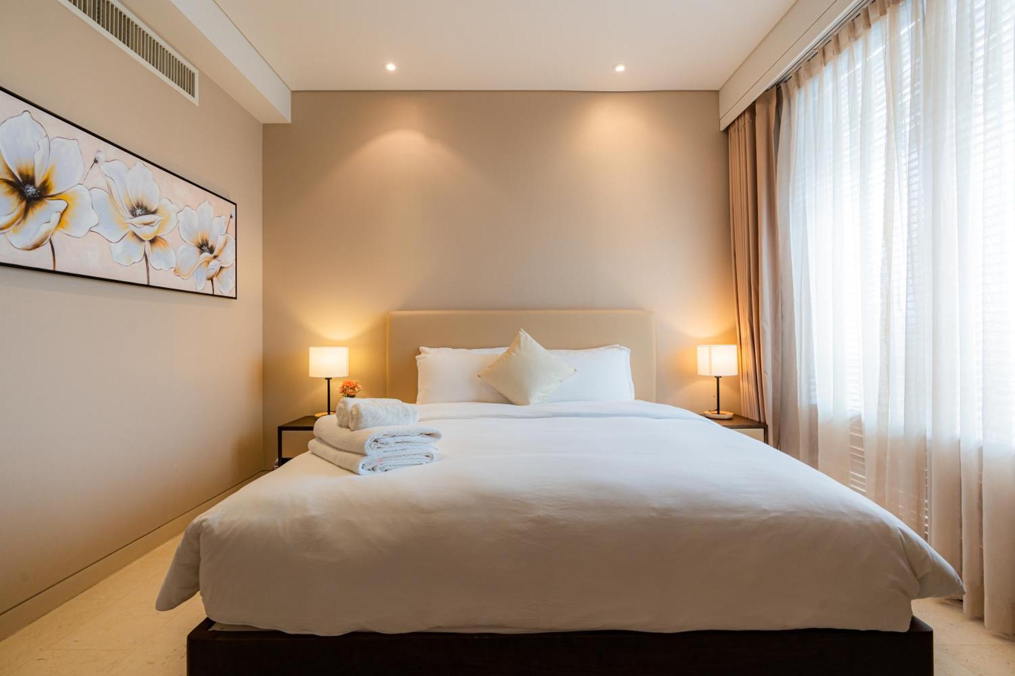 Park View Avalon Apartment District 1 Hcm City Ho-Chi-Minh-Stadt Exterior foto