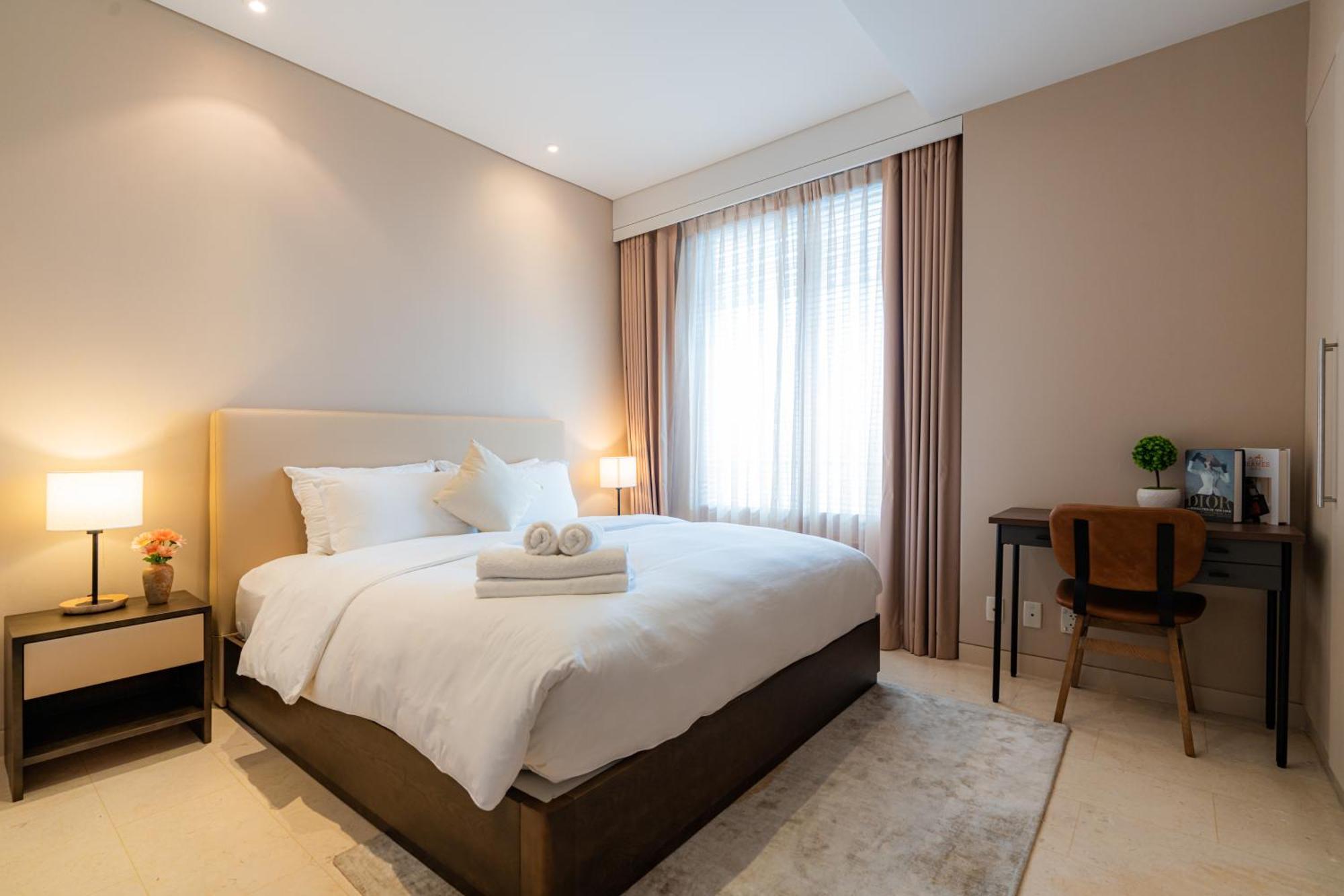 Park View Avalon Apartment District 1 Hcm City Ho-Chi-Minh-Stadt Exterior foto