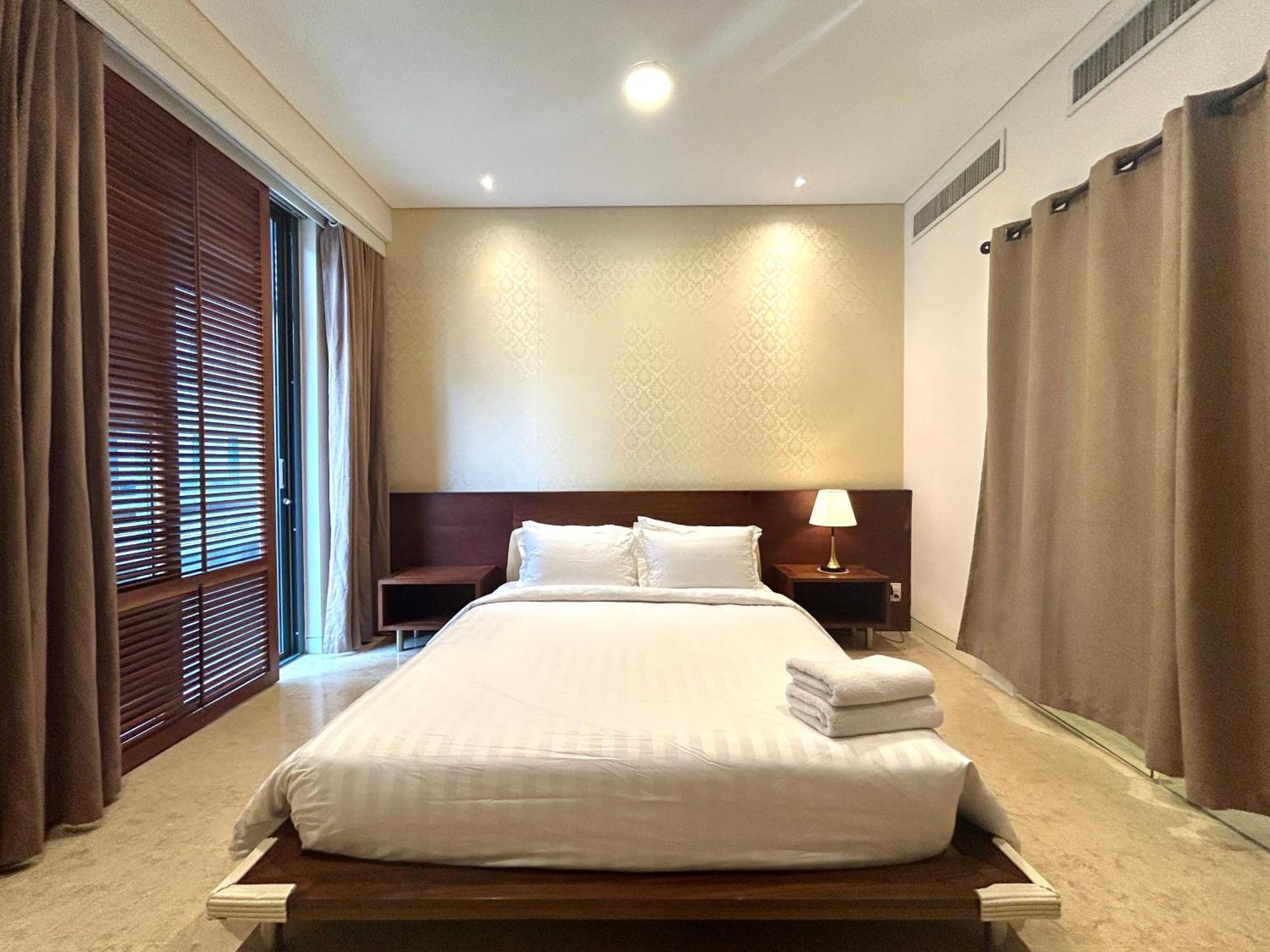 Park View Avalon Apartment District 1 Hcm City Ho-Chi-Minh-Stadt Exterior foto