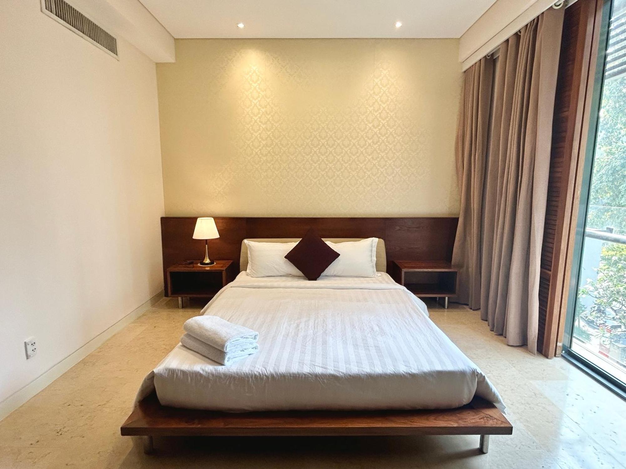 Park View Avalon Apartment District 1 Hcm City Ho-Chi-Minh-Stadt Exterior foto