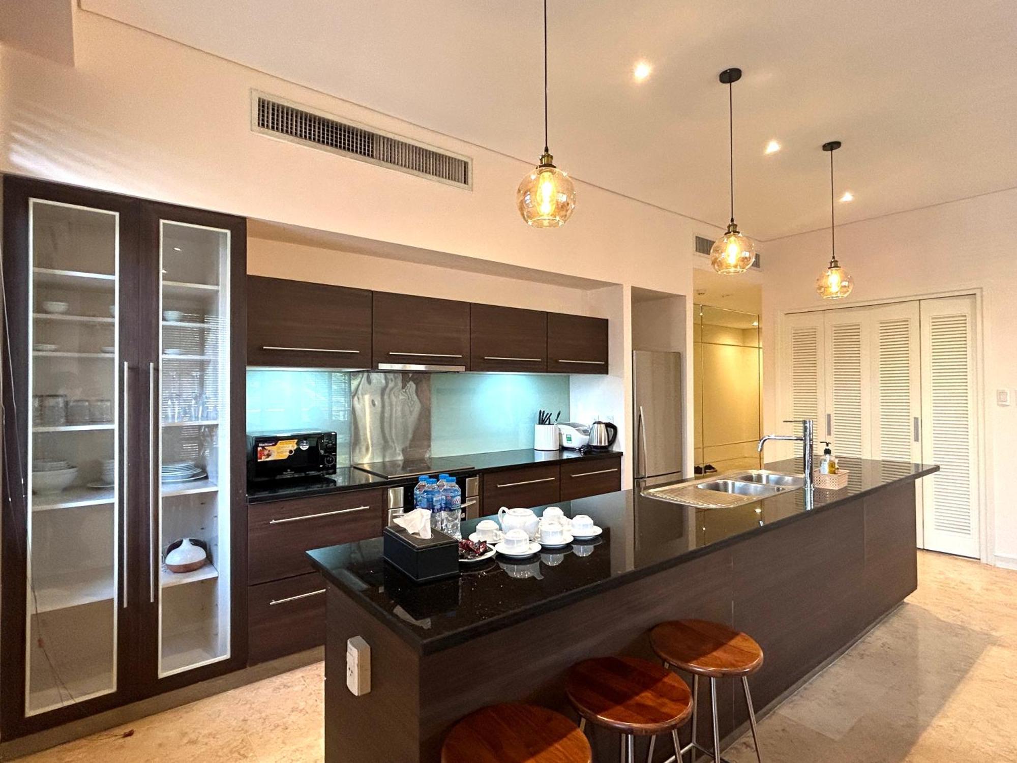 Park View Avalon Apartment District 1 Hcm City Ho-Chi-Minh-Stadt Exterior foto
