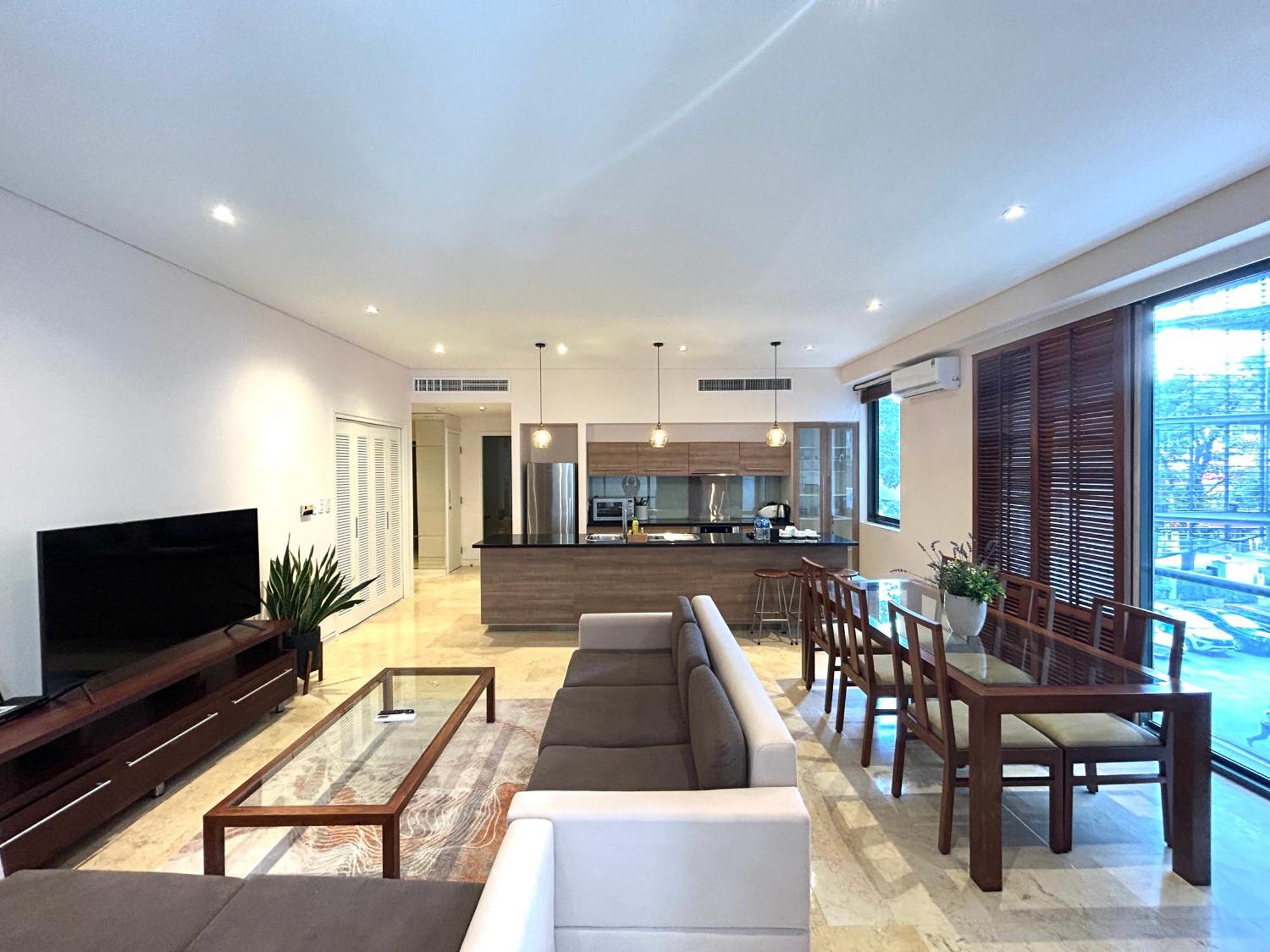 Park View Avalon Apartment District 1 Hcm City Ho-Chi-Minh-Stadt Exterior foto