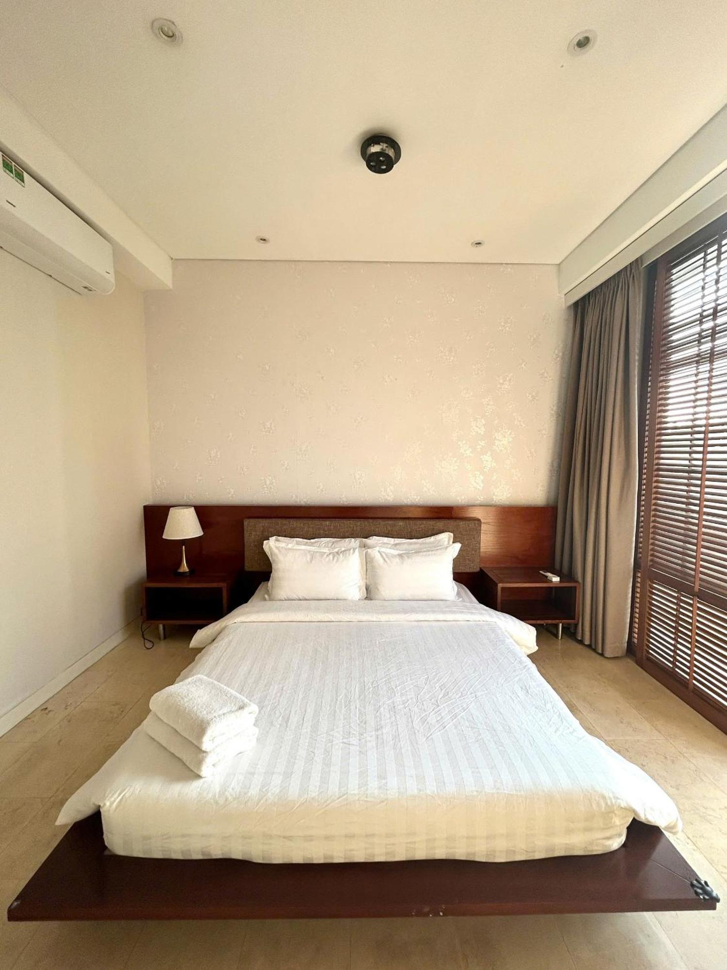 Park View Avalon Apartment District 1 Hcm City Ho-Chi-Minh-Stadt Exterior foto
