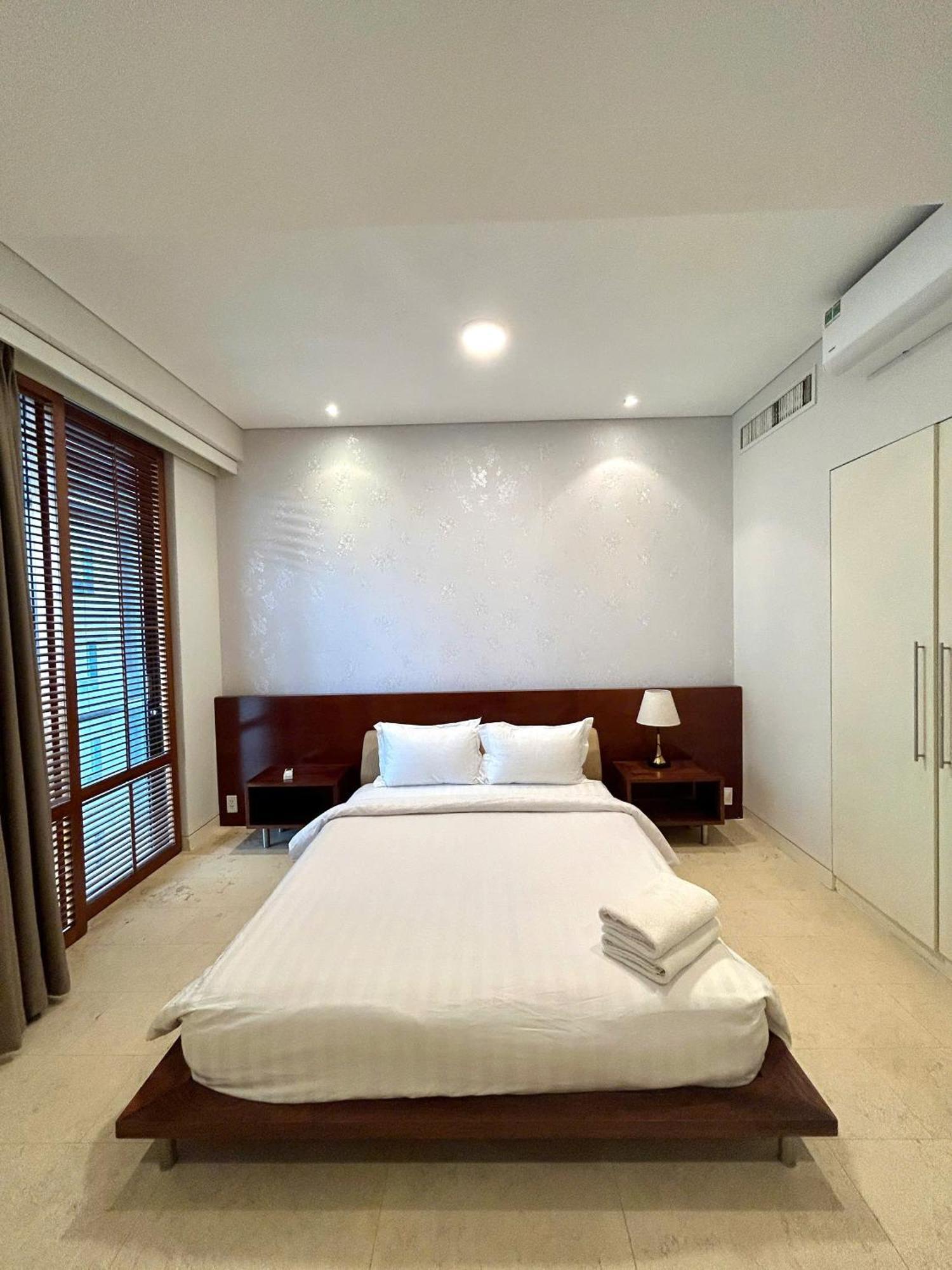 Park View Avalon Apartment District 1 Hcm City Ho-Chi-Minh-Stadt Exterior foto